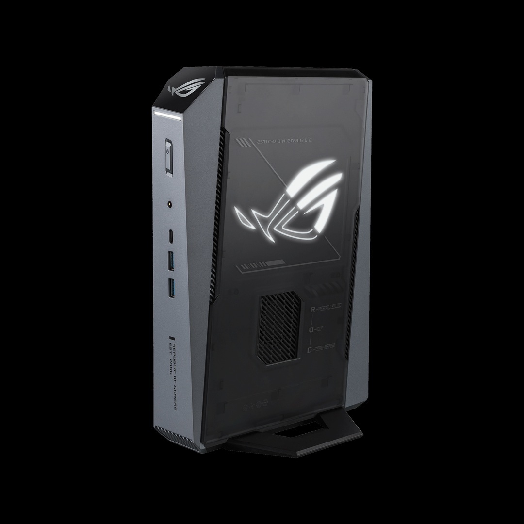 ASUS lanseaza mini PC-ul de gaming ROG GR70