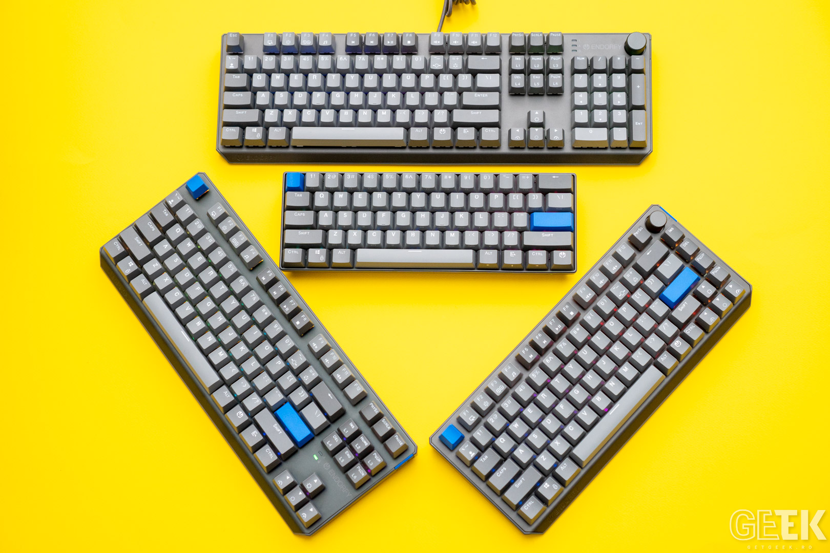 Review ENDORFY Thock V2