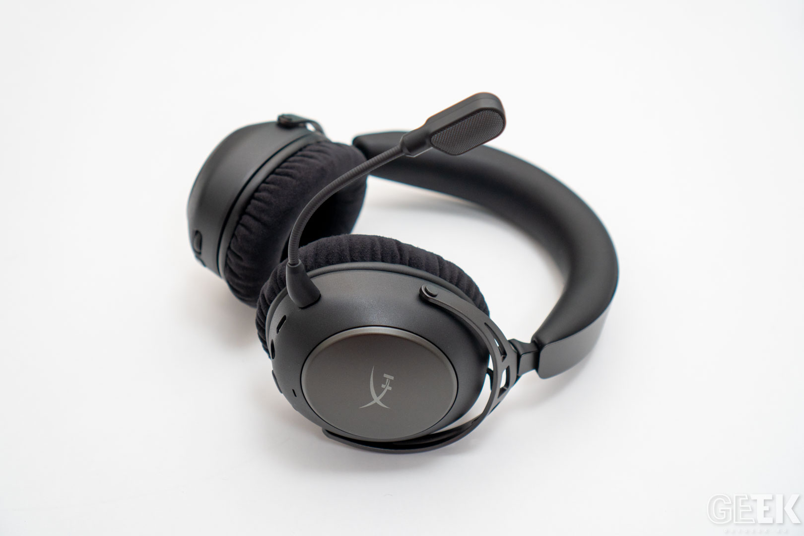 Review HyperX Cloud Alpha 2 Wireless