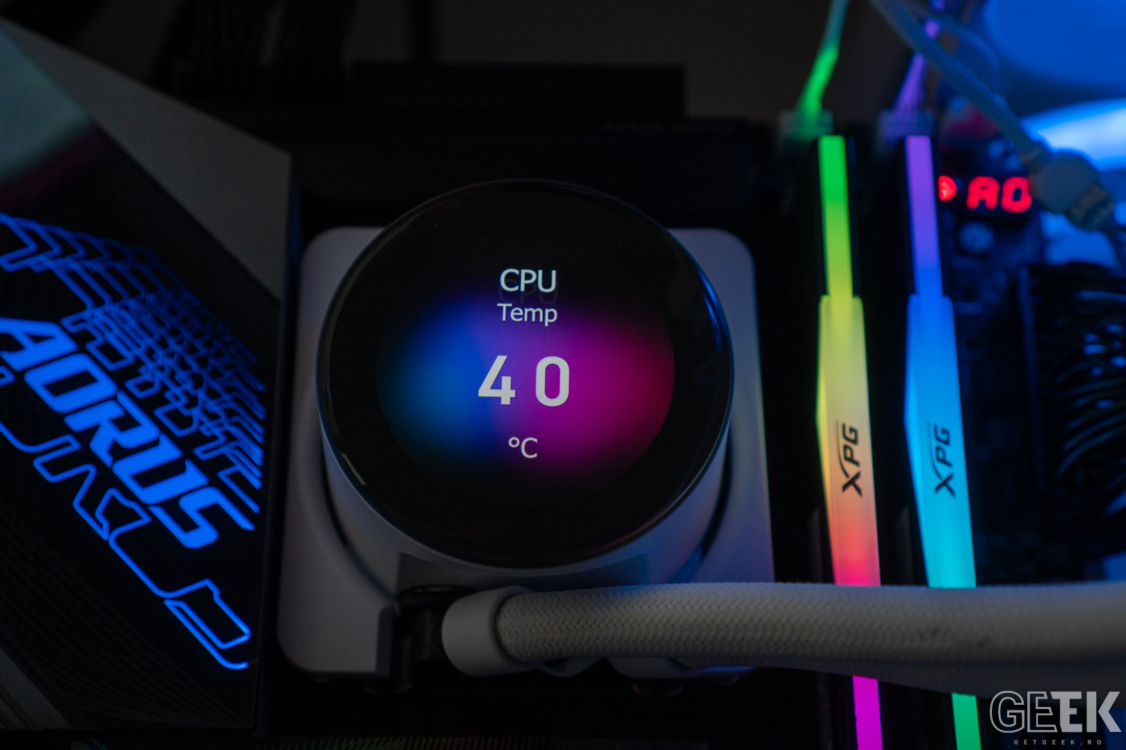 Review MSI MPG CORELIQUID P13 360