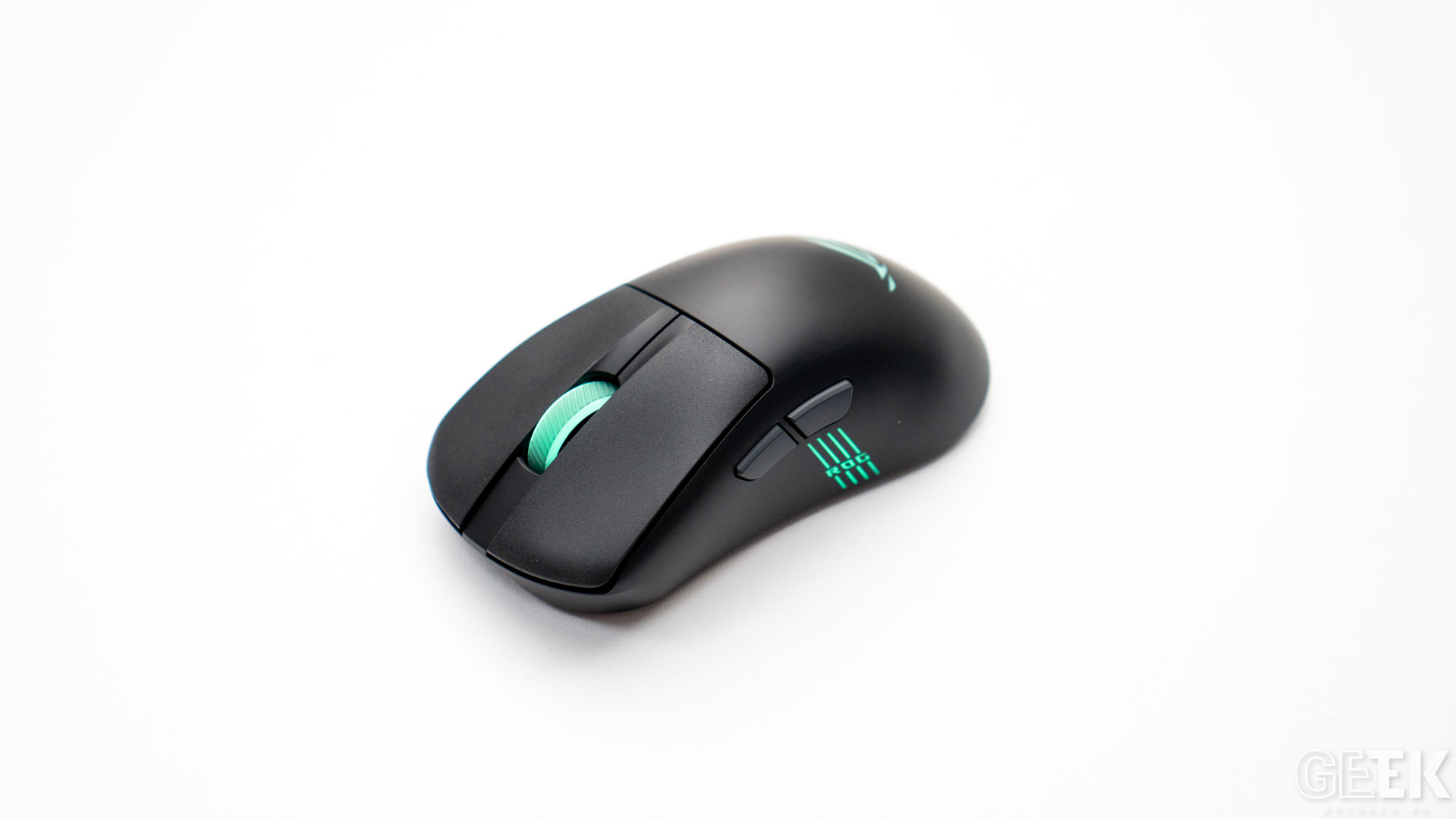 Review ROG Keris II Origin