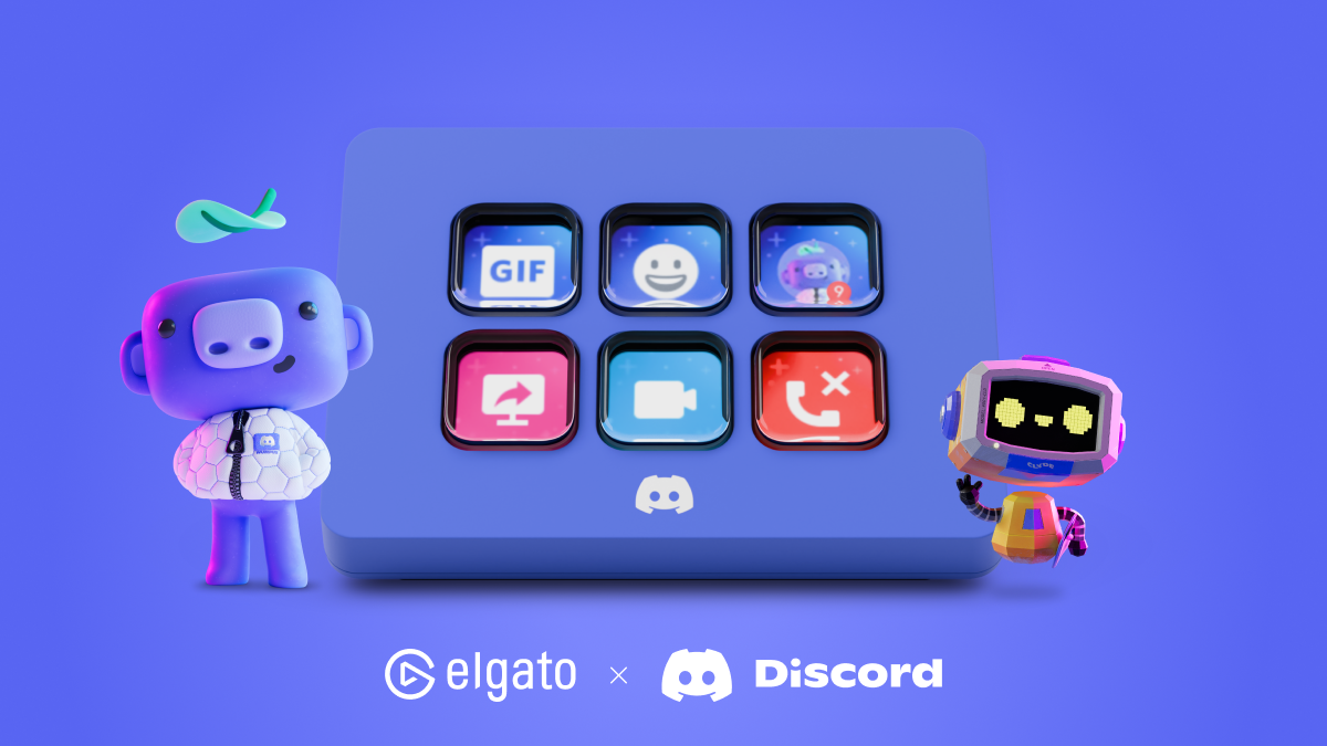 Elgato lanseaza Stream Deck Mini: Discord Edition, retail exclusiv la nivel global