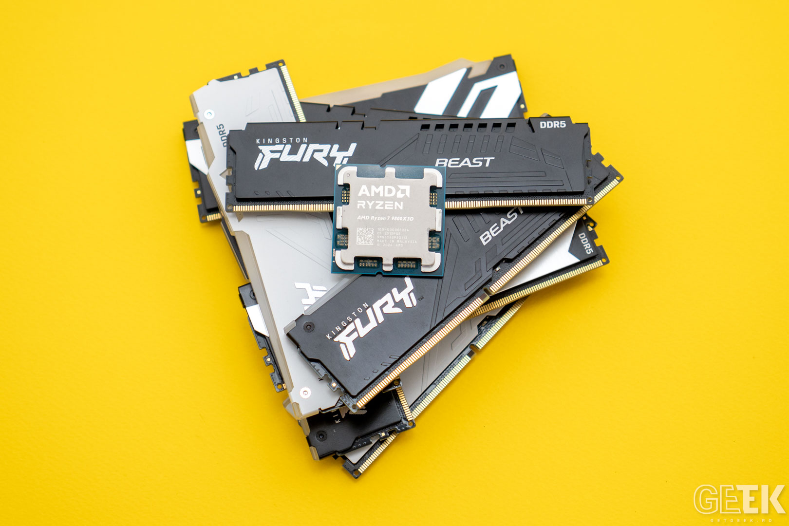 Kingston avertizeaza asupra cresterii preturilor la RAM si SSD pana in anul 2026