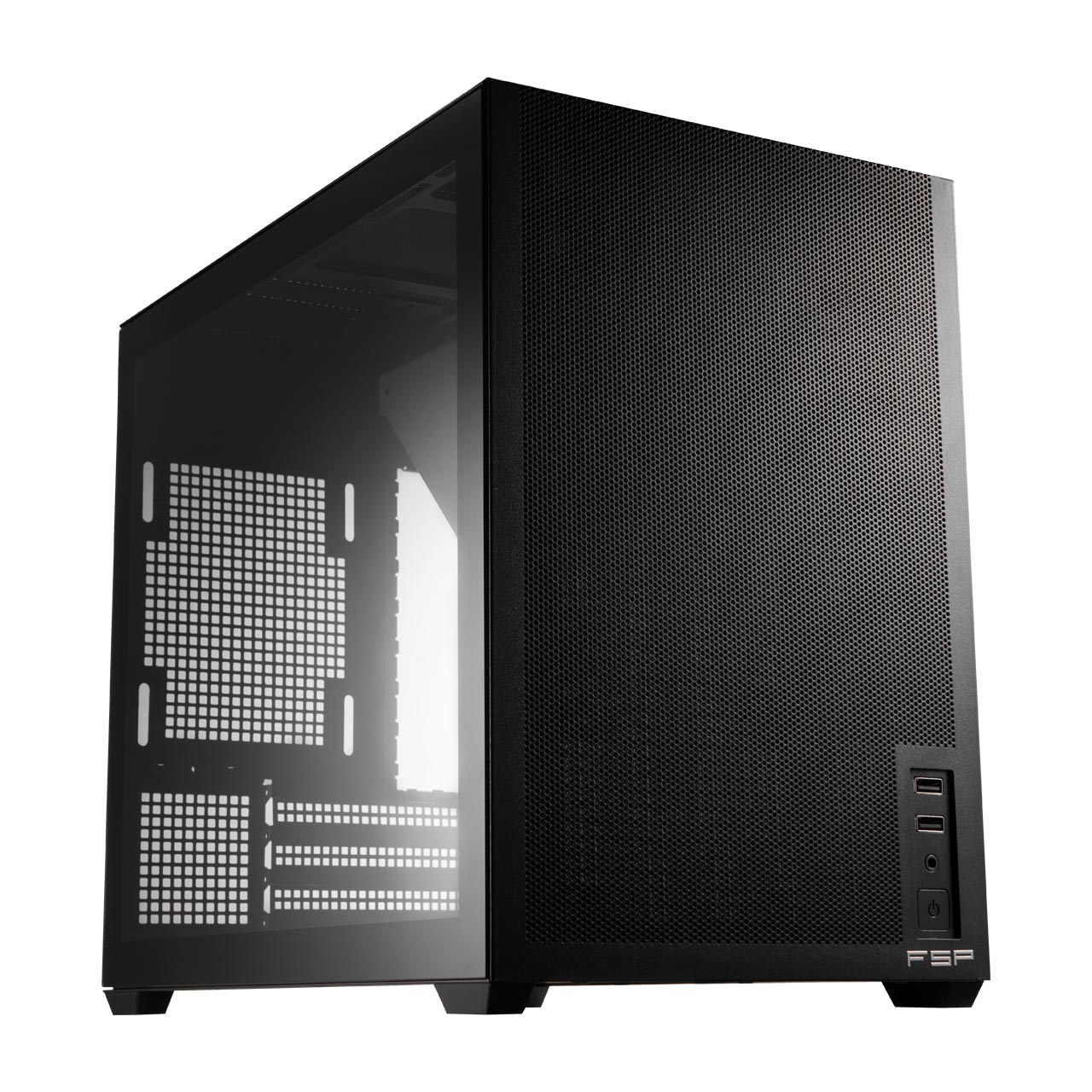 FSP lanseaza carcasa SFF FSP S210