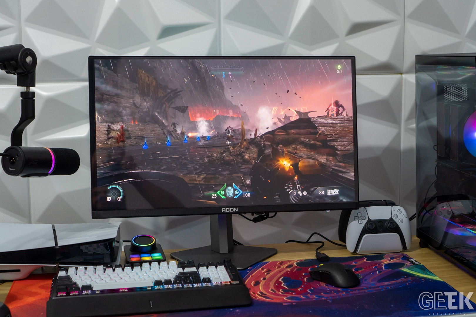 Review AOC AGON Pro AG276QZD2