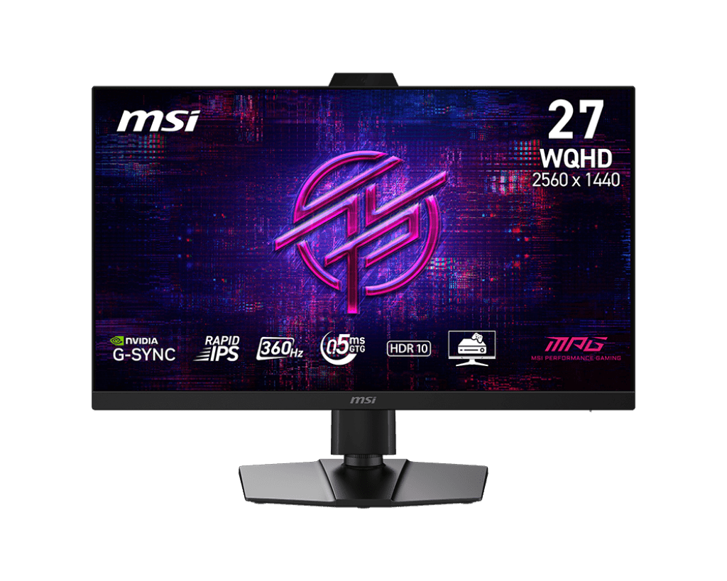 MSI lanseaza monitorul MSI MPG 272QRF X36