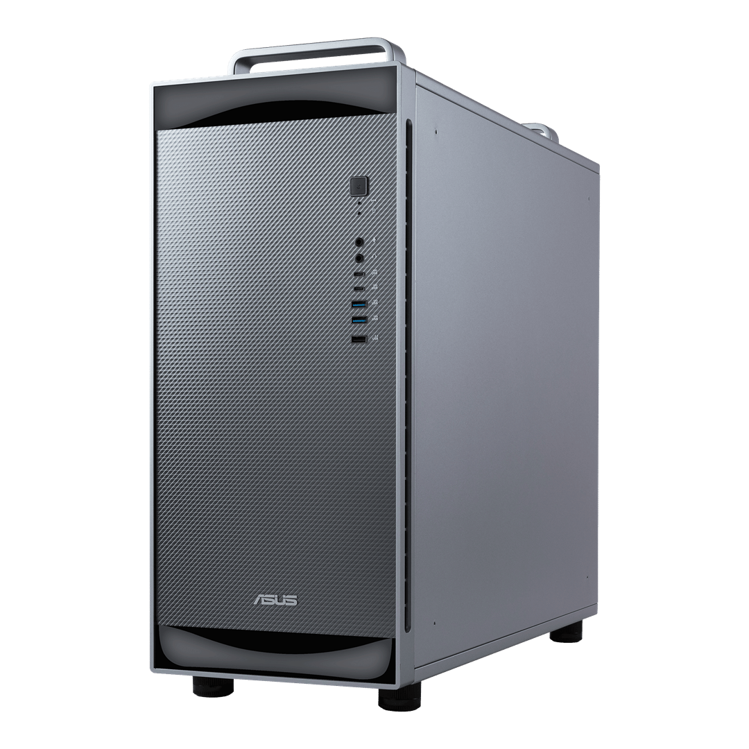 ASUS prezinta la CES 2026 ExpertCenter Pro ET900N G3, supercomputer AI de birou cu NVIDIA Grace Blackwell