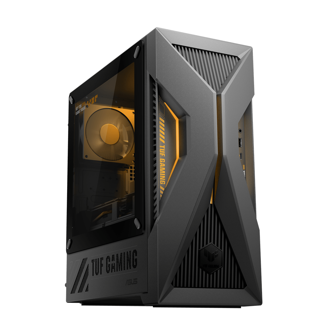 ASUS anunta desktopul TUF Gaming TM500