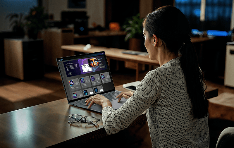Acer lanseaza noua gama de laptopuri Acer Swift 16 AI, Acer Swift Edge AI si Acer Swift Go AI