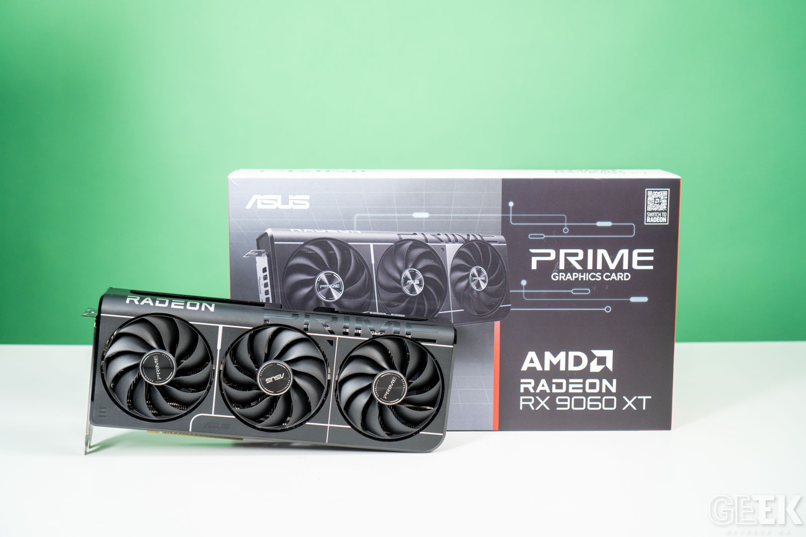 RDNA 4 in his... PRIME?