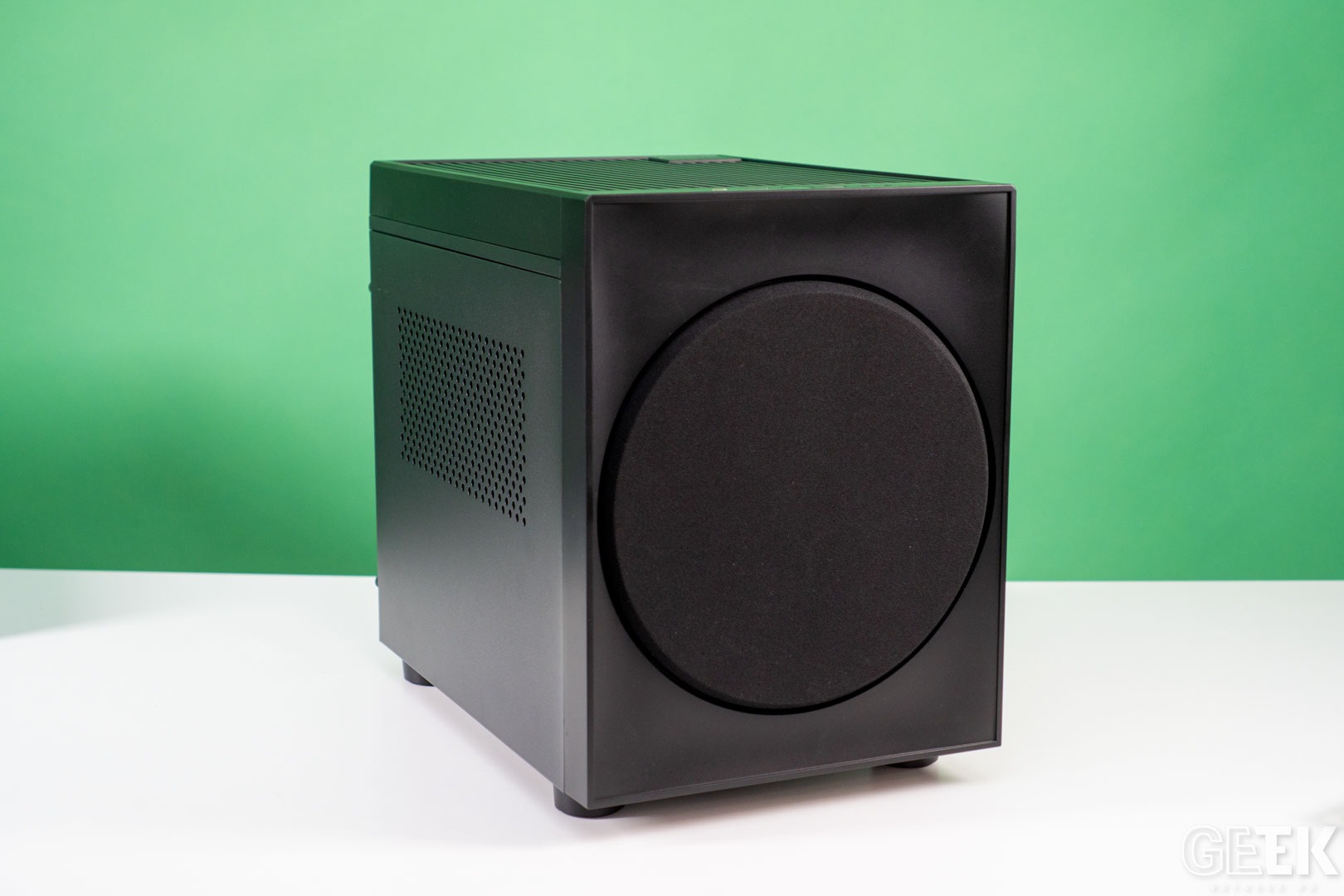 Review Chieftec The Cube