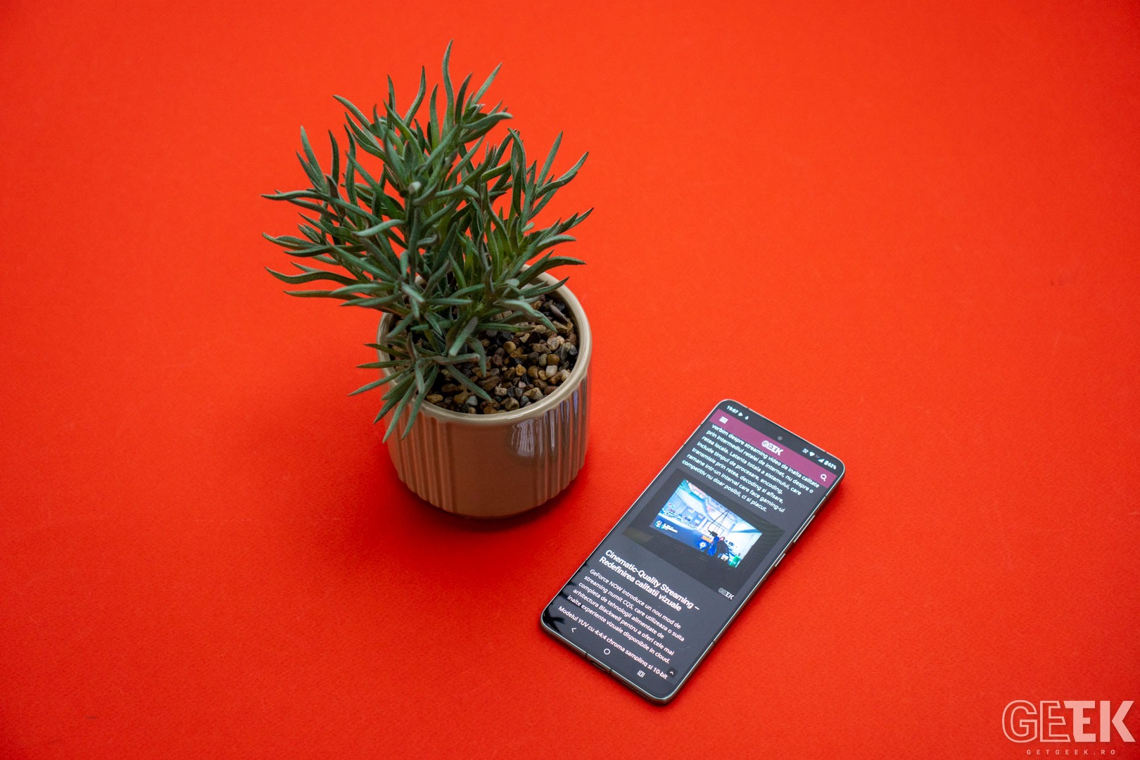 Review Motorola Edge 70