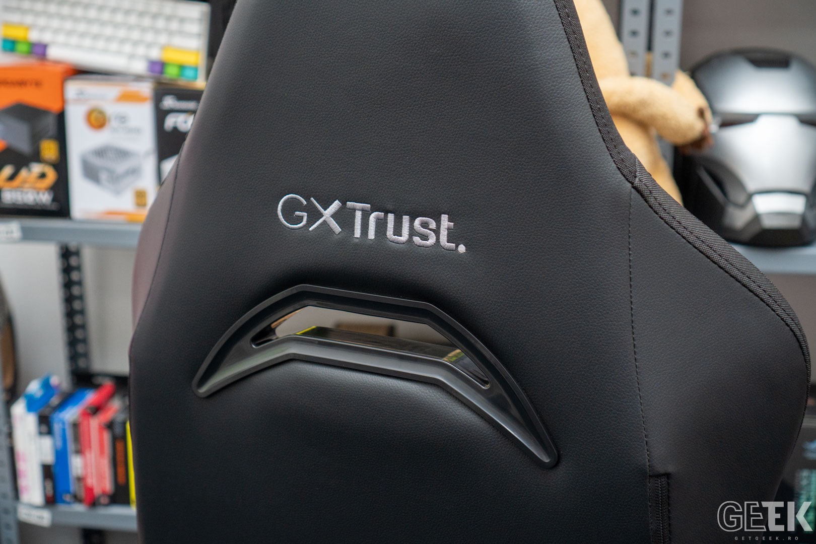 Review Trust GXT 714 Ruya