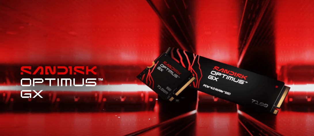 SANDISK anunta SANDISK Optimus, noua gama de SSD-uri interne care inlocuieste WD_BLACK si WD Blue