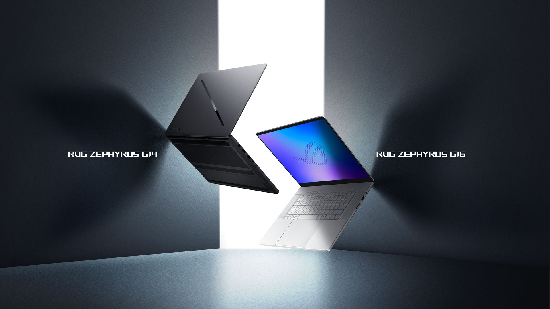 ASUS anunta lansarea noii generatii de laptopuri de gaming ROG Zephyrus G14 si ROG Zephyrus G16