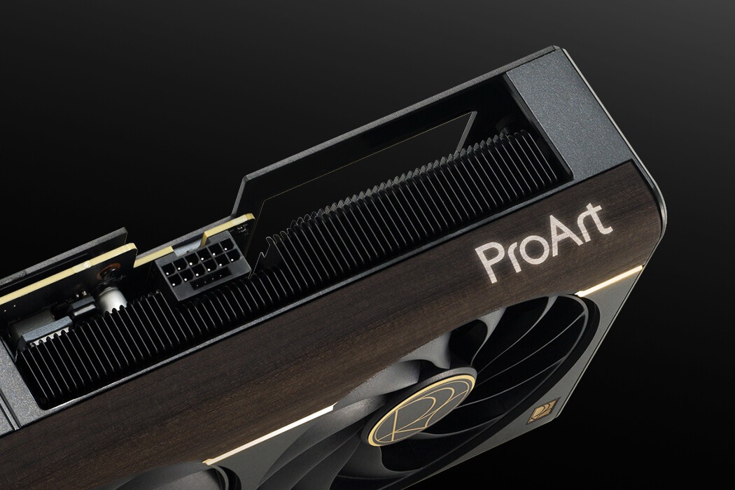 ASUS lanseaza la CES 2026 placa video ProArt GeForce RTX 5090 32GB GDDR7
