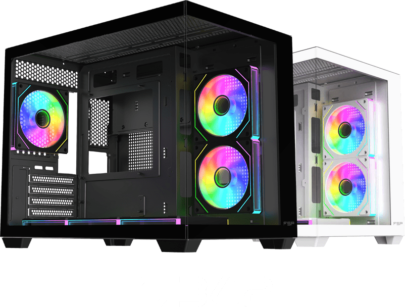 FSP lanseaza carcasa micro ATX FSP S342