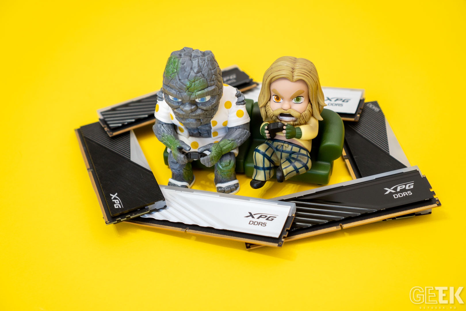 Impactul memoriilor in gaming - Part I: Modulele RAM