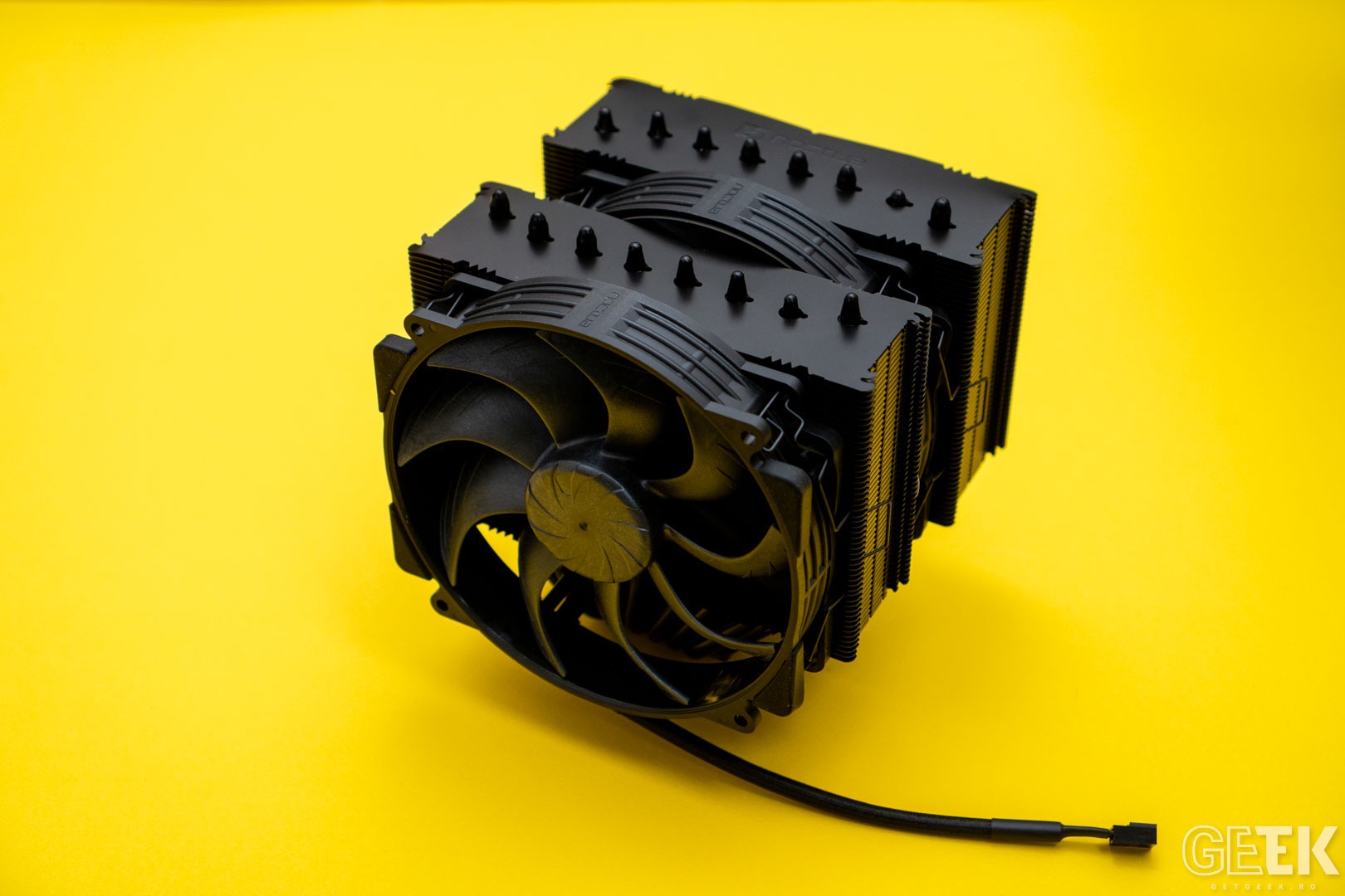 Review Noctua NH-D15 G2 chromax.black