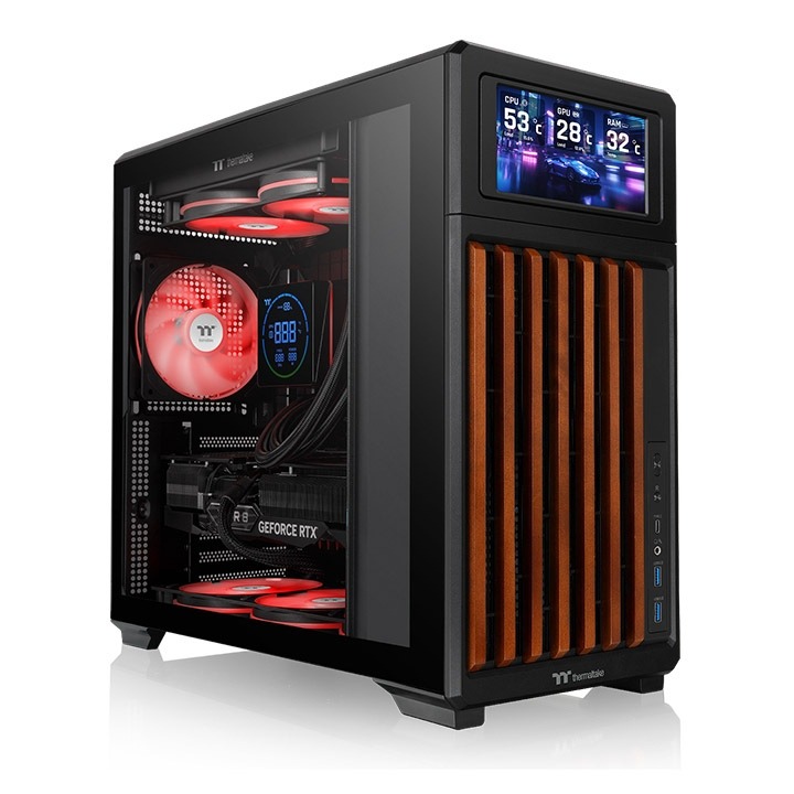 Thermaltake lanseaza gama de carcase TR300
