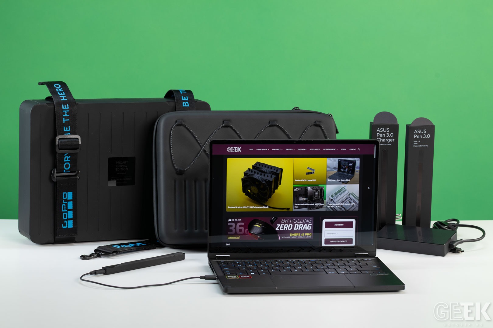Preview ASUS ProArt GoPro Edition PX13