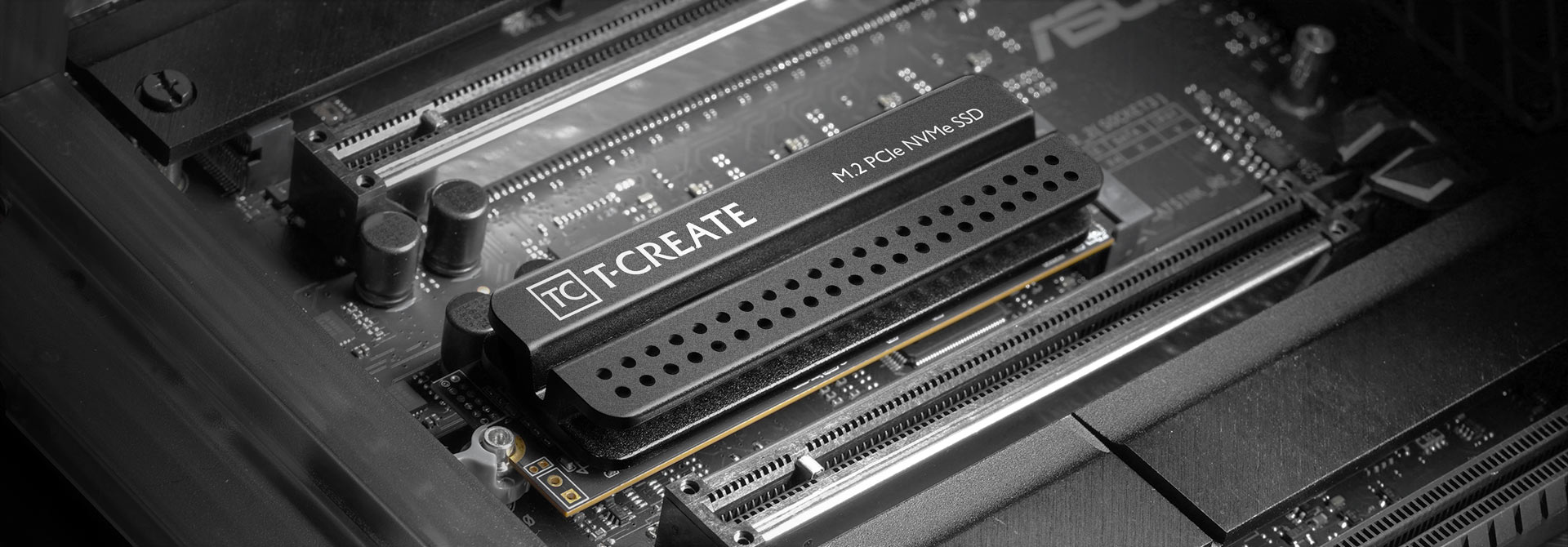 TEAMGROUP lanseaza SSD-ul PCIe Gen 5 T-CREATE CLASSIC H514