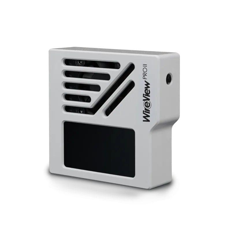 Thermal Grizzly lanseaza WireView Pro II White Edition