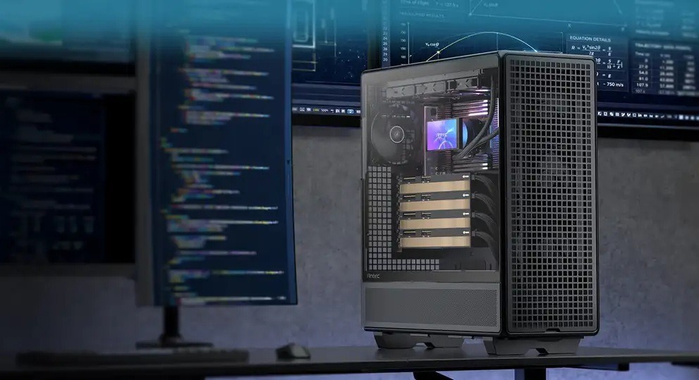Antec anunta lansarea noii carcase Antec 900 destinata sistemelor workstation si configuratiilor de gaming