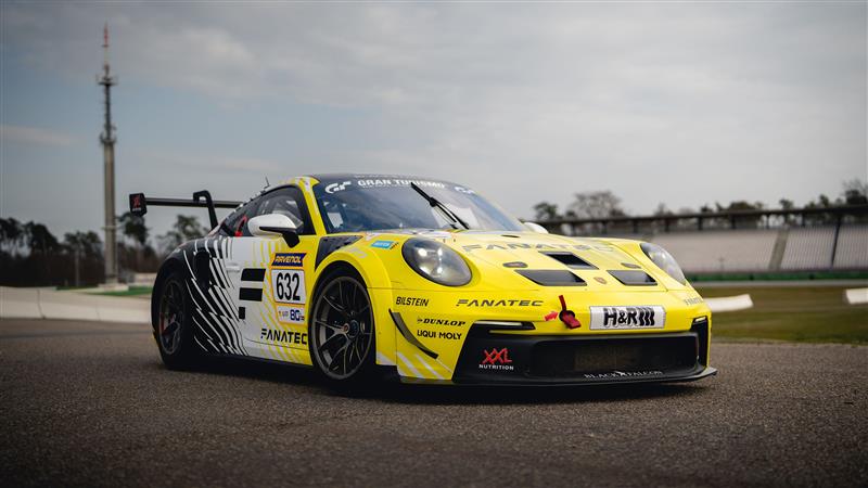 Fanatec si Black Falcon anunta formarea echipei BLACK FALCON Team FANATEC pentru competitiile oficiale de pe circuitul Nurburgring