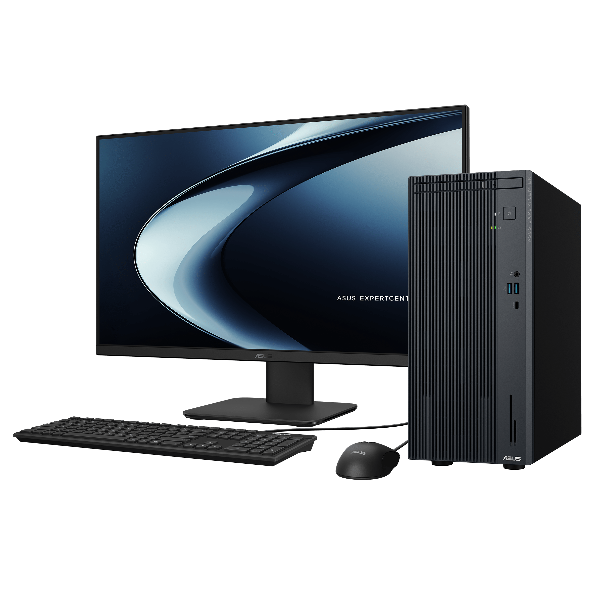 ASUS anunta noul sistem desktop ASUS ExpertCenter P700 Mini Tower PM700MG