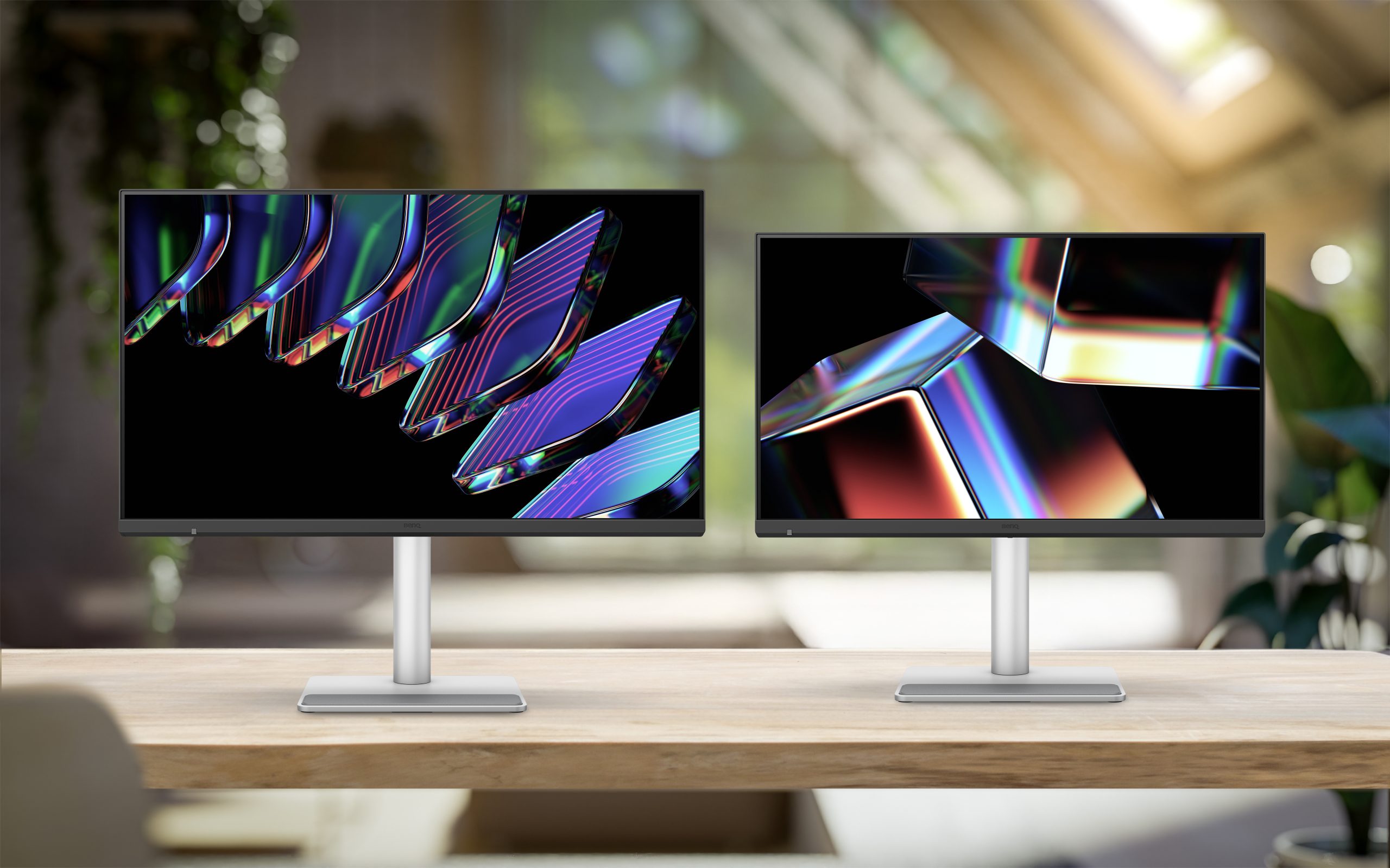 BenQ lanseaza monitorul MA320UG