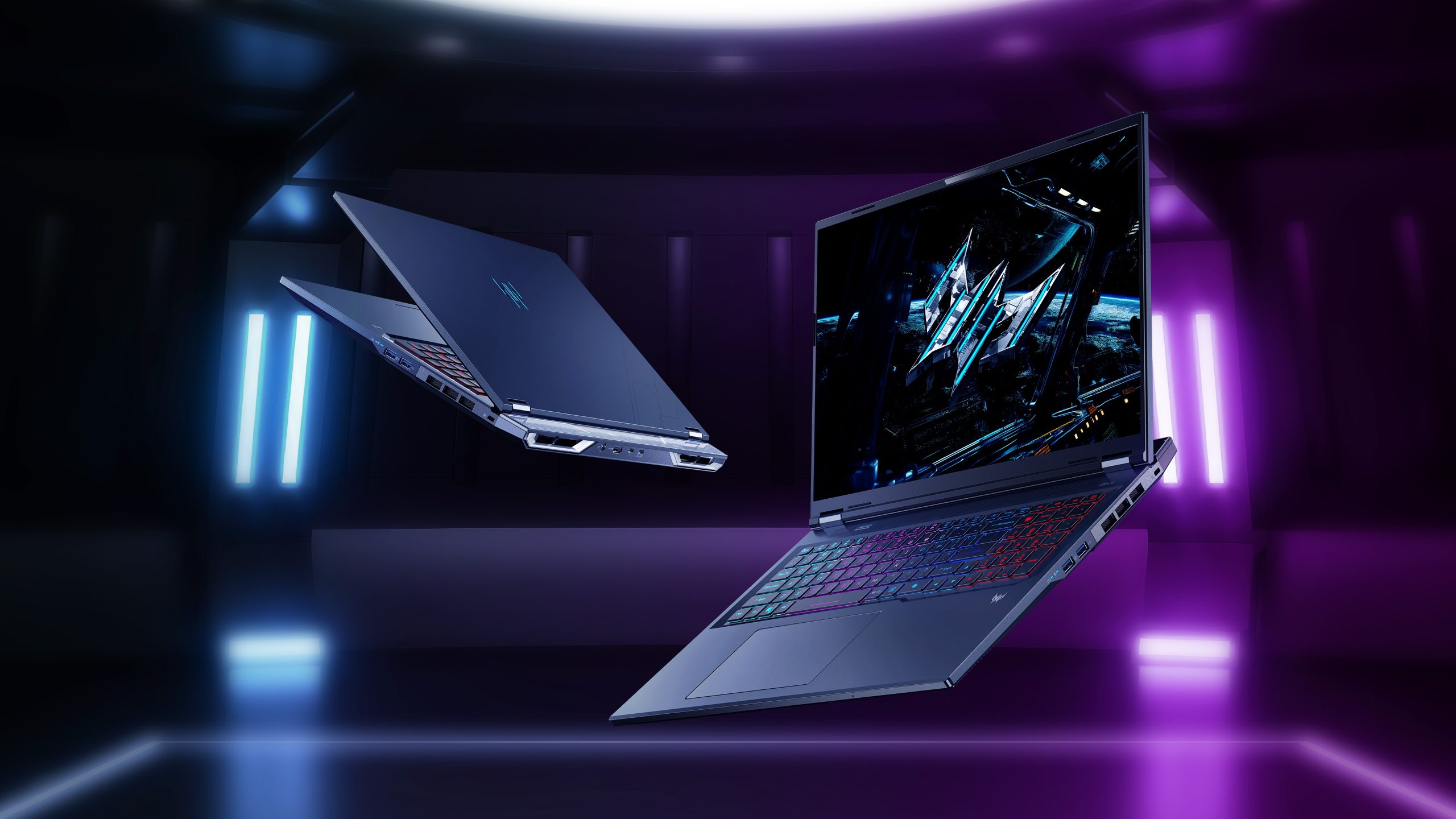 Acer actualizeaza gama Predator Helios Neo cu procesoare Intel Core Ultra 200HX Plus