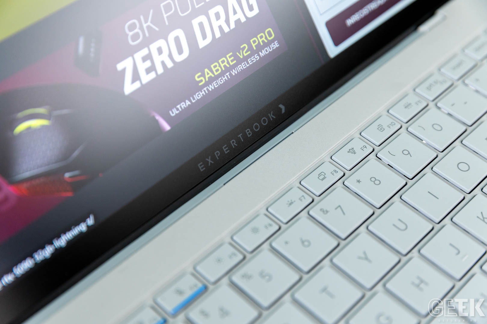 Prezentare ASUS Expertbook 2026 (B9406)