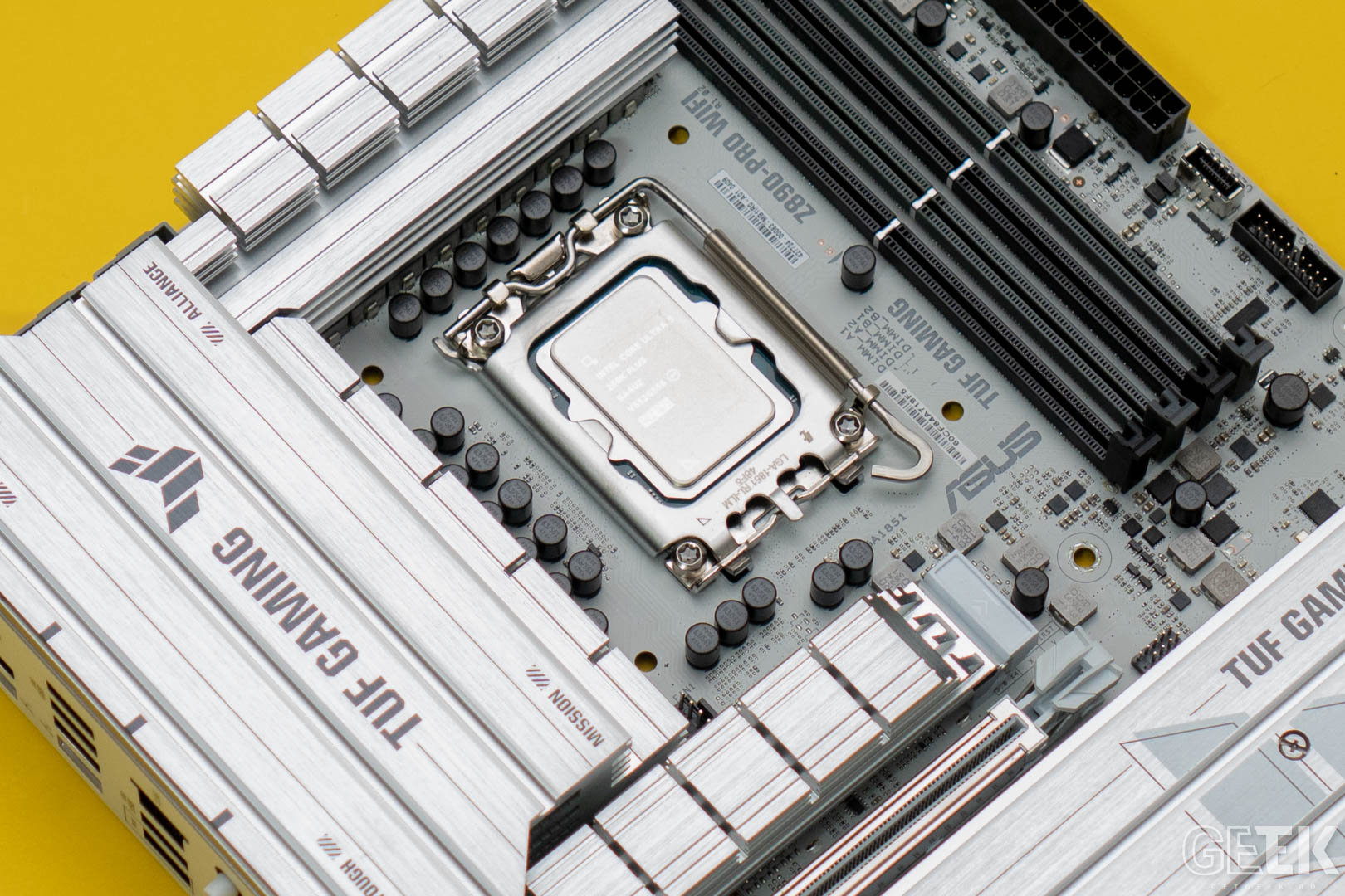 Review Intel Core Ultra 5 250K Plus