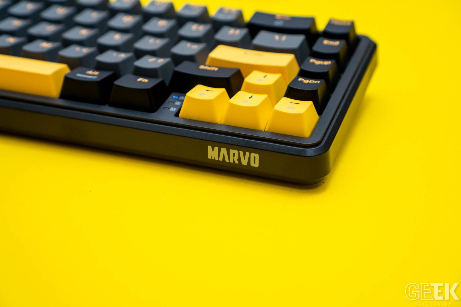 Review Marvo Magma M40