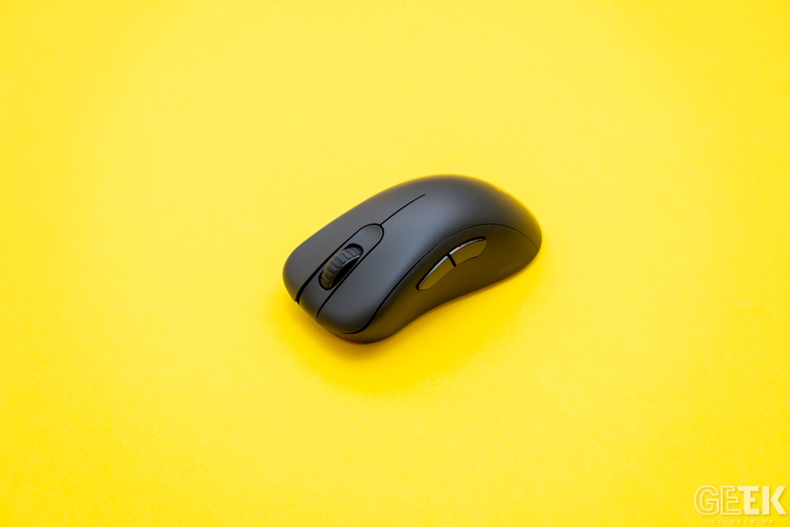 Review ZOWIE EC2-DW