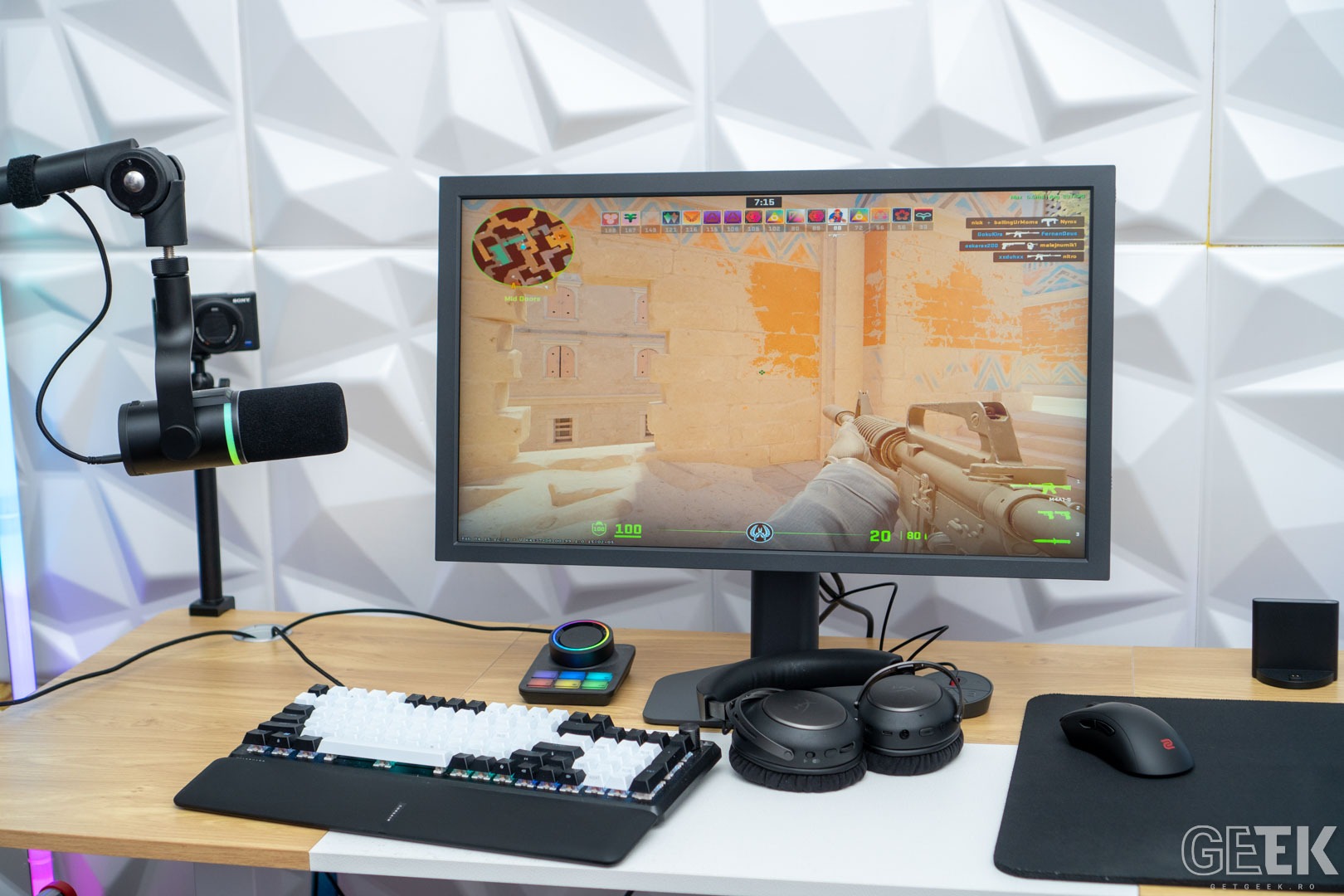 Review ZOWIE XL2586X+