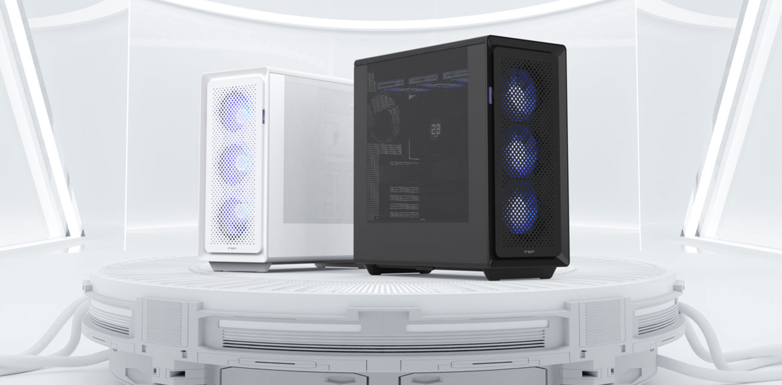 FSP lanseaza carcasa ultra tower U590