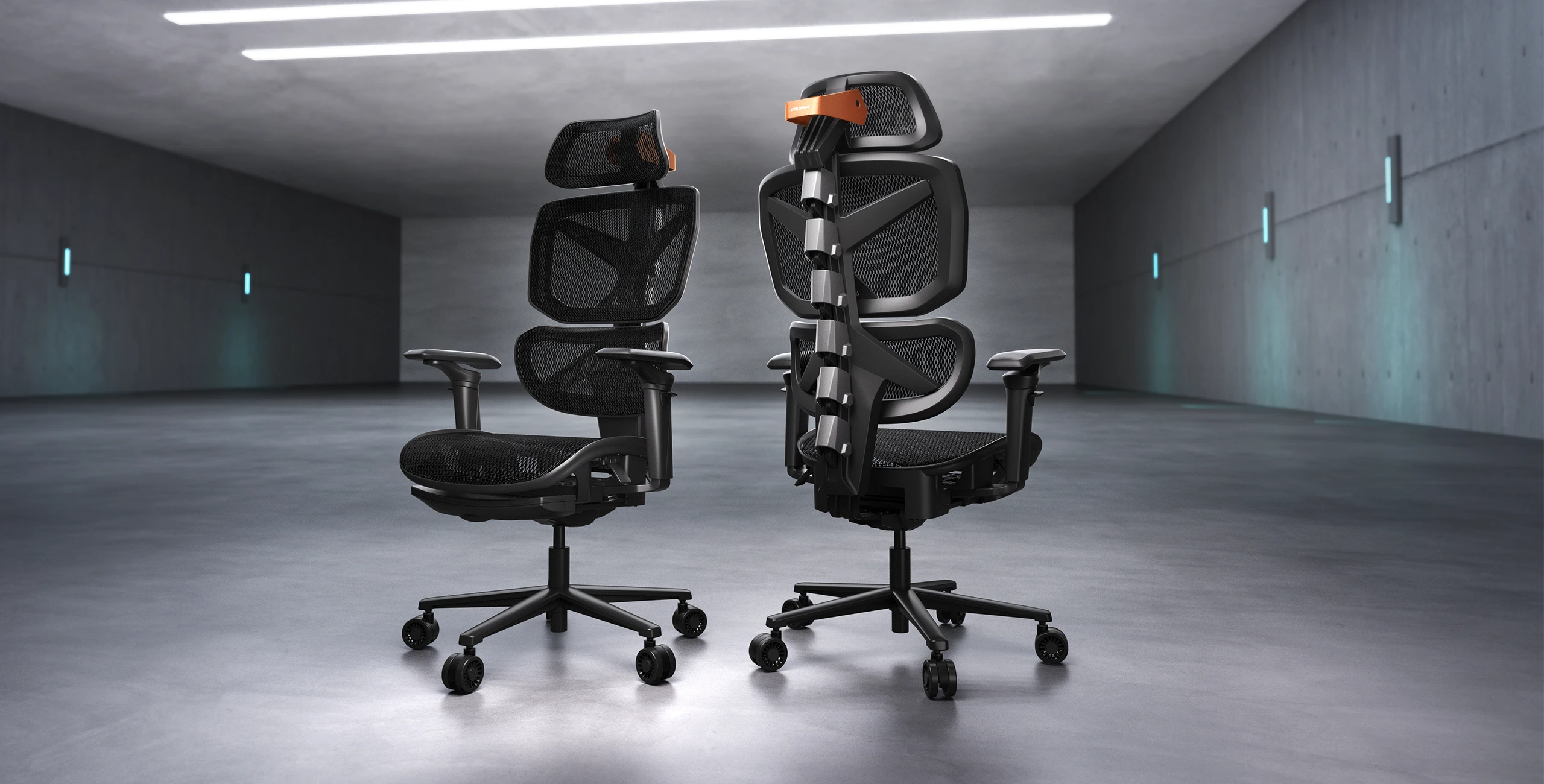 COUGAR extinde gama premium de scaune gaming cu modelul COUGAR Terminator Air