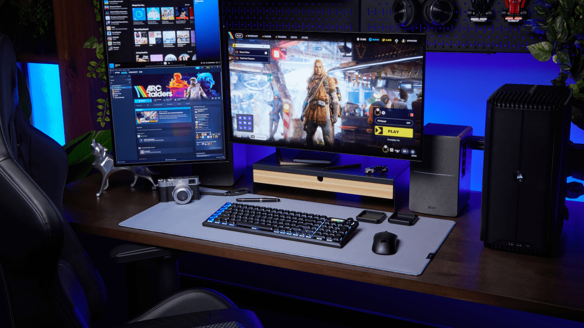 CORSAIR lanseaza tastatura VANGUARD AIR 99 WIRELESS