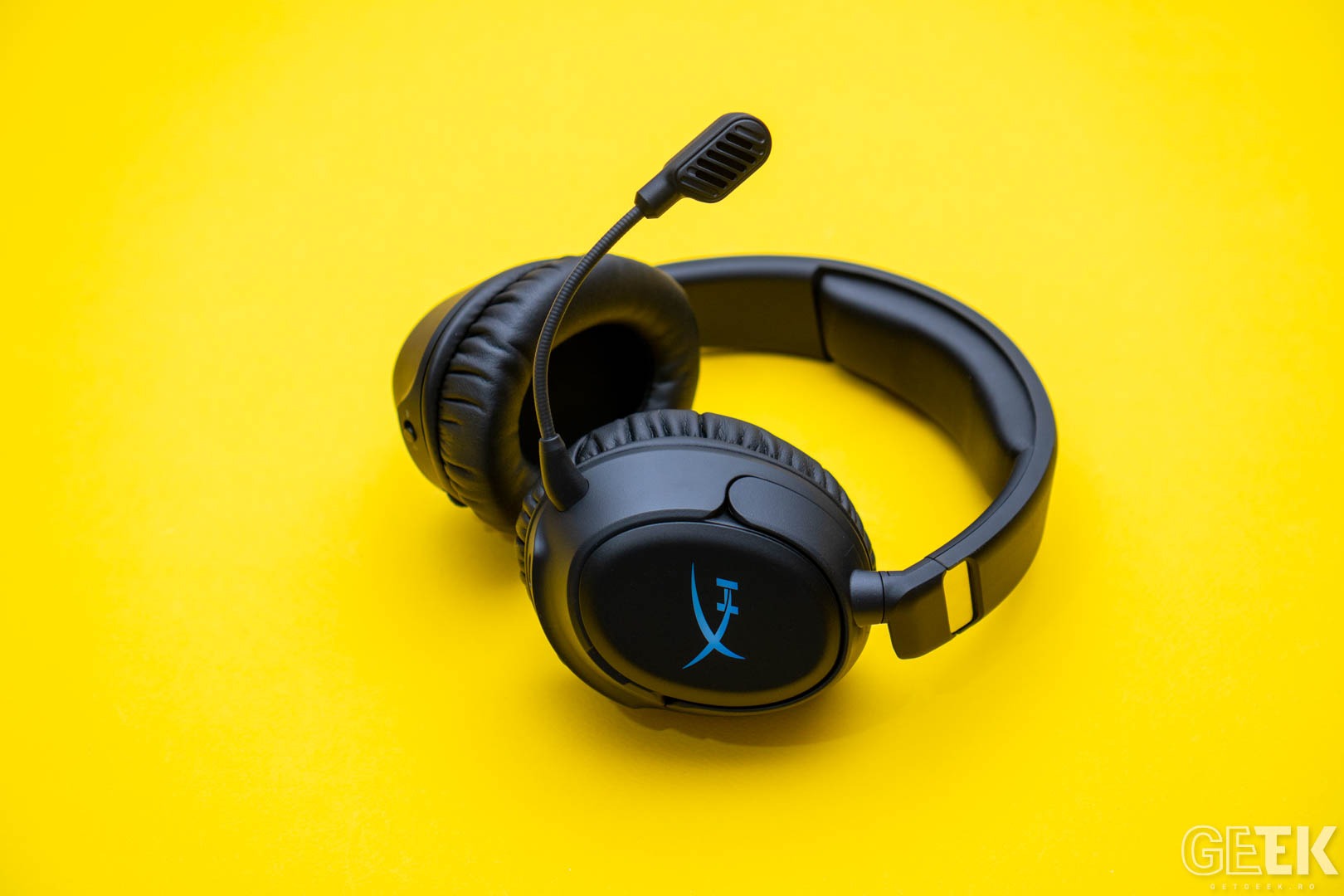 Review HyperX Cloud Flight 2