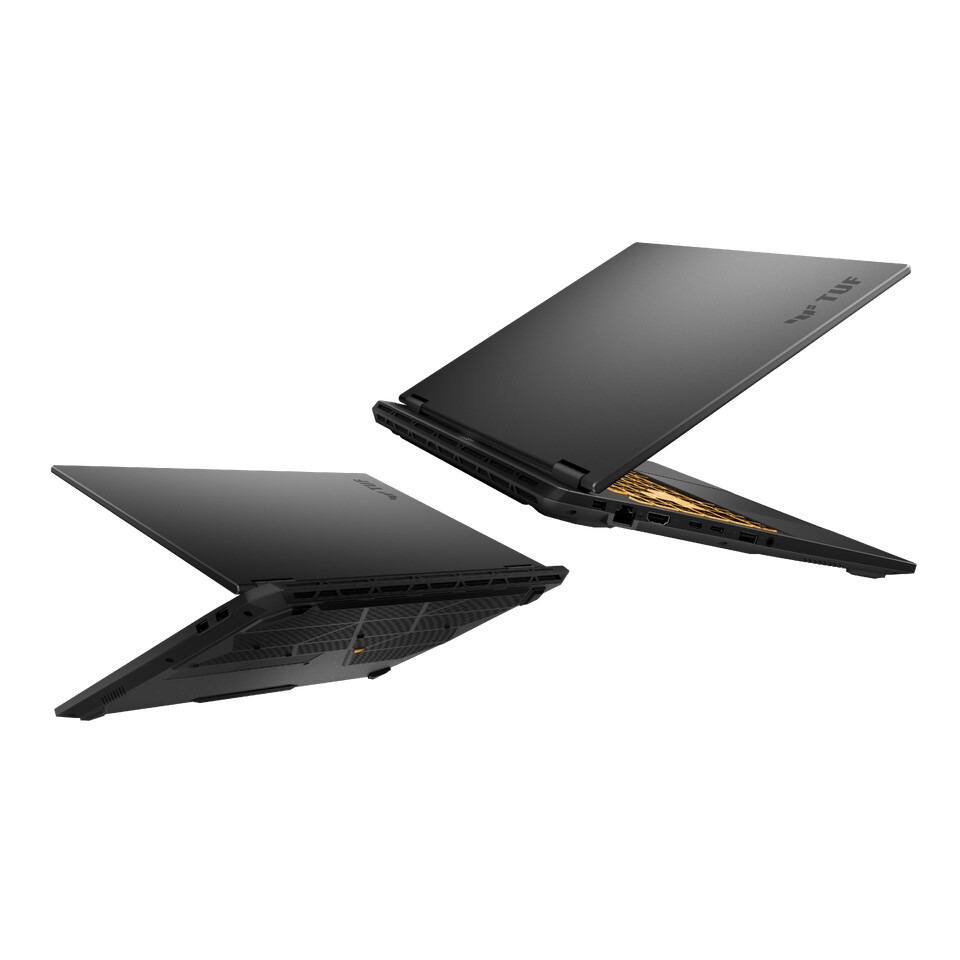 ASUS actualizeaza laptop-urile TUF Gaming A16, F16 si A18 cu noile procesoare Intel si AMD