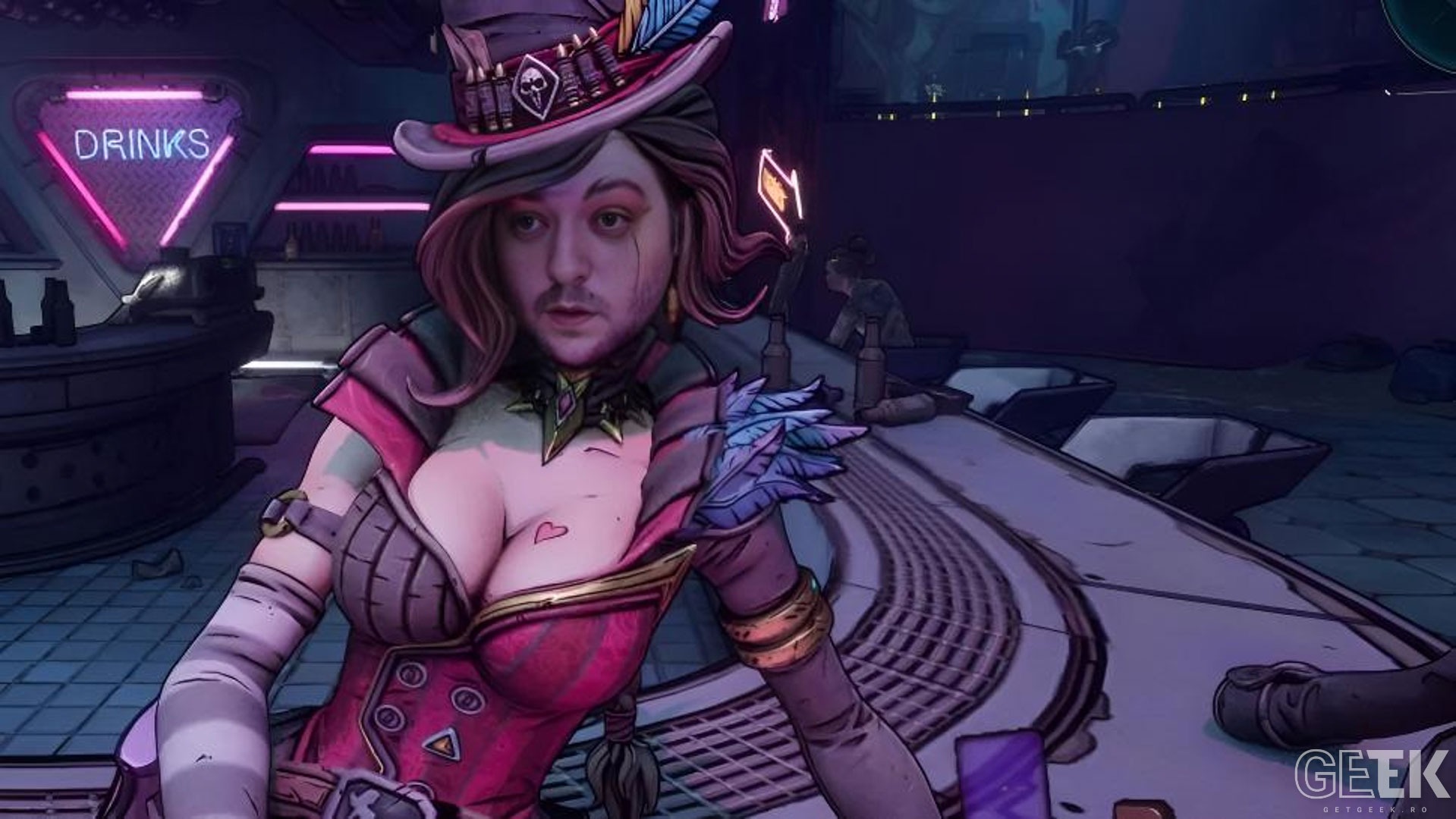 Aventuri in universul NVIDIA Blackwell Part V - DLSS pe Kairos in Borderlands 4