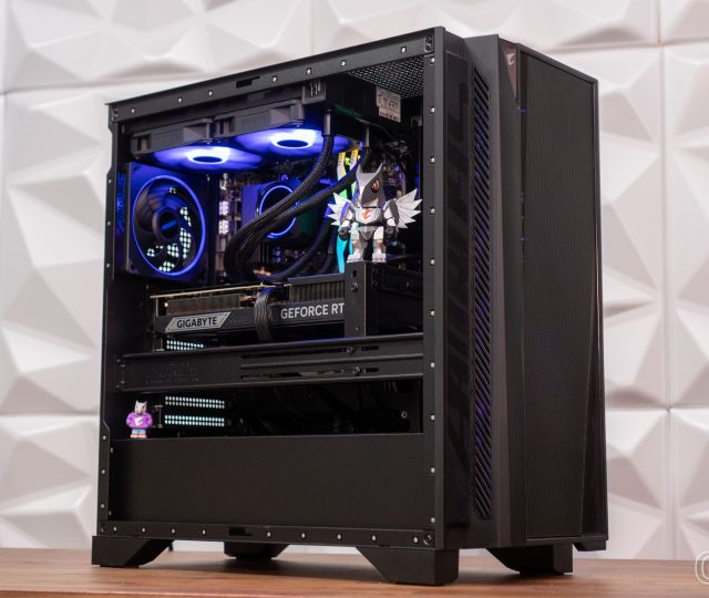 Review AORUS Prime 5