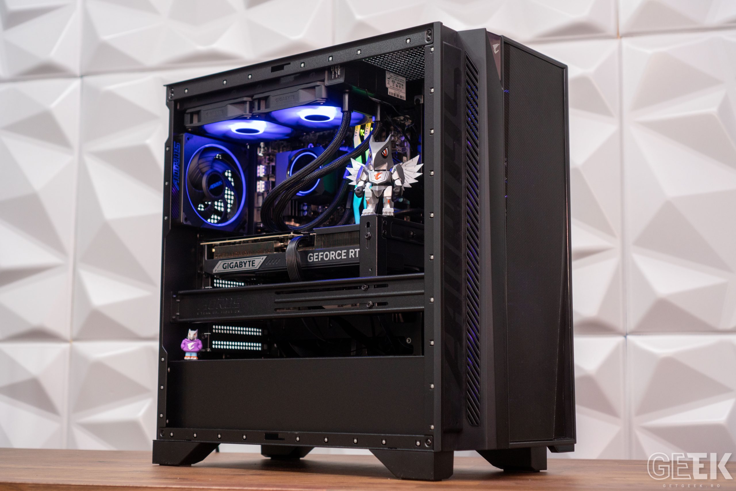 Review AORUS Prime 5