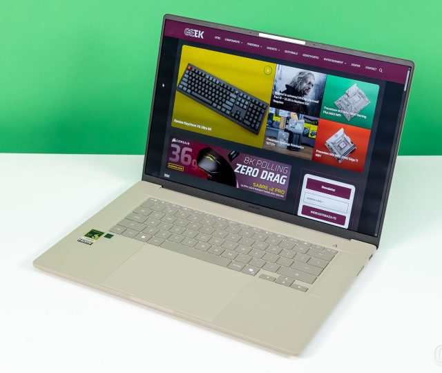 Prezentare ASUS Zenbook A16 (UX3607) - Laptopul modern pentru utilizatorul modern