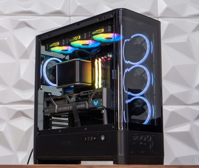 Review ENDORFY Aquarius 8000 Corona