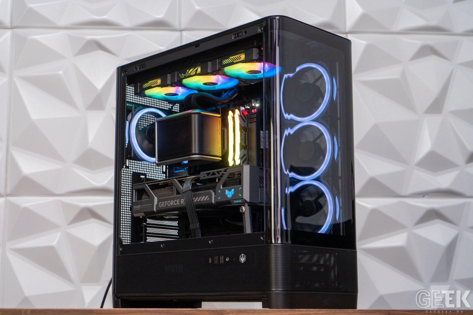 Review ENDORFY Aquarius 8000 Corona
