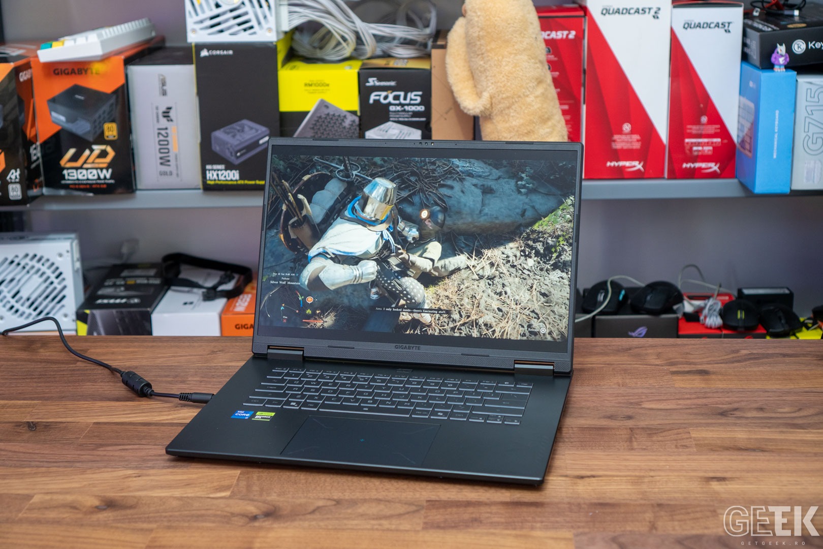 Review GIGABYTE Gaming A16