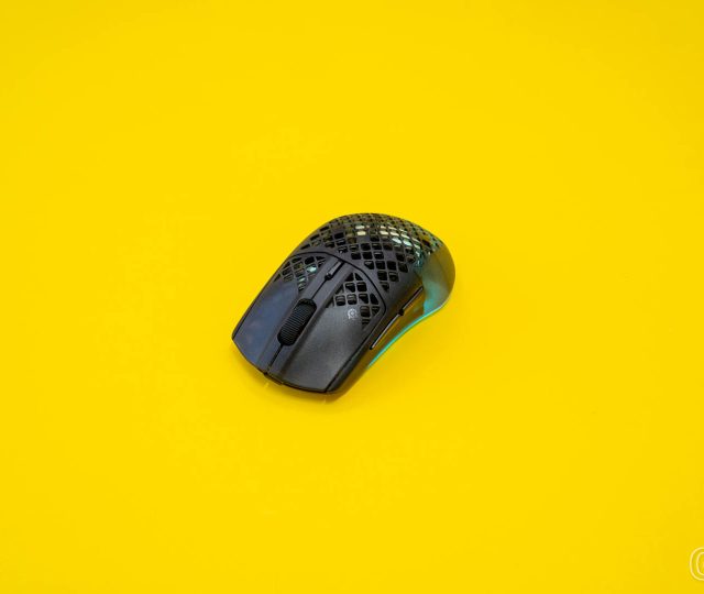 Review SteelSeries Aerox 3 Wireless Gen 2
